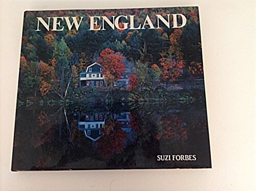 New England (Hardcover, First Edition)