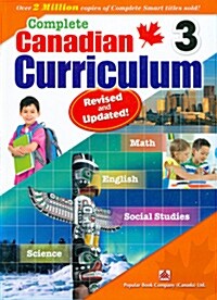 Complete Canadian Curriculum : Grade 3 (Revised edition)