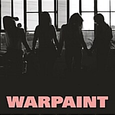 [수입] Warpaint - Heads Up