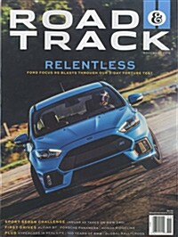 Road & Track (월간 미국판): 2016년 11월호