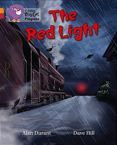 The Red Light : Band 06 Orange/Band 14 Ruby (Paperback)