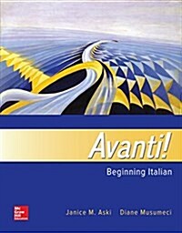 Avanti! (Hardcover, 4, UK)