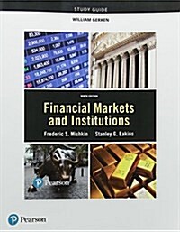 Study Guide for Financial Markets and Institutions (Paperback, 9)