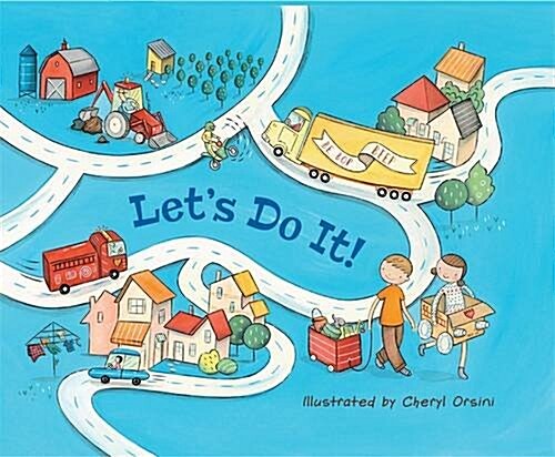 Lets Do it! (Paperback)