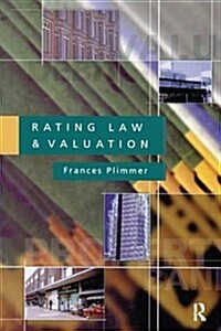 Rating Law and Valuation (Hardcover)