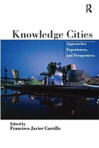 Knowledge Cities (Hardcover)