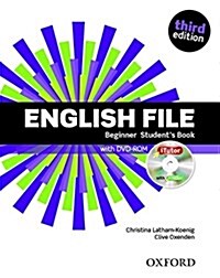 English File: Beginner: Students Book with iTutor : The Best Way to Get Your Students Talking (Package, 3 Revised edition)