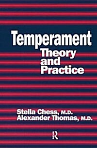 Temperament : Theory and Practice (Hardcover)