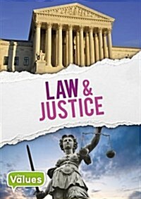 Law and Justice (Hardcover)