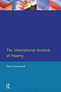 International Analysis Poverty (Hardcover)