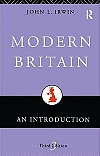 Modern Britain : An Introduction (Hardcover, 3 ed)