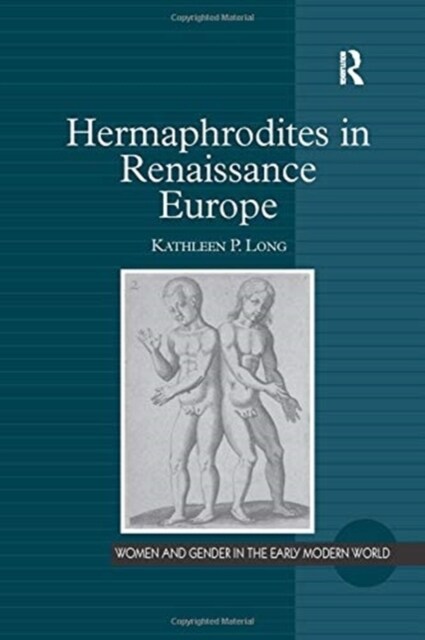 Hermaphrodites in Renaissance Europe (Paperback)