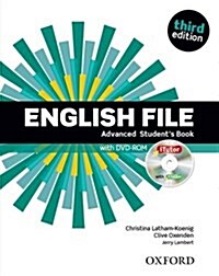 English File: Advanced: Students Book with iTutor : The best way to get your students talking (Package, 3 Revised edition)