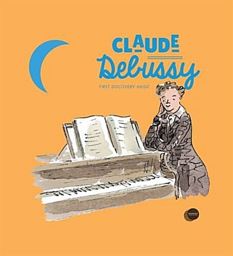 Claude Debussy (Multiple-component retail product, part(s) enclose, New ed)