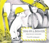 Dog On A Digger (Paperback)