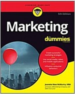 Marketing for Dummies (Paperback, 5)