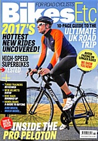 Bikes Etc (월간 영국판): 2016년 11월호