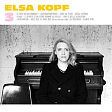 [중고] 엘자 코프 - Elsa Kopf 3