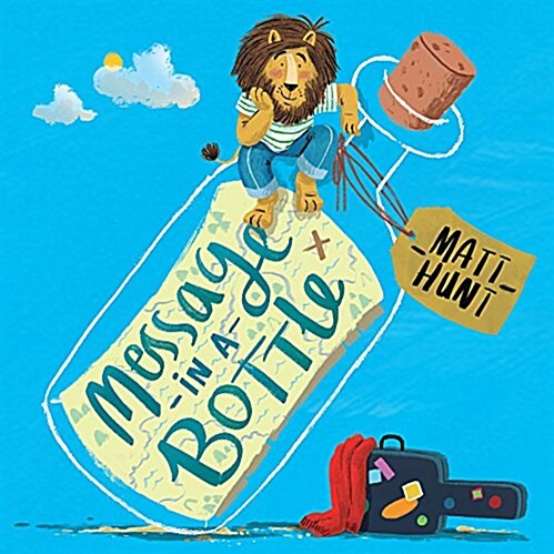 Message in a Bottle (Paperback)