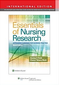 Essentials of Nursing Research (Paperback, 9th, International)