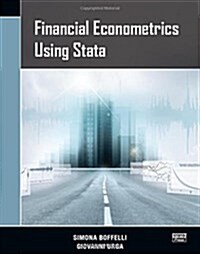 Financial Econometrics Using Stata (Paperback)