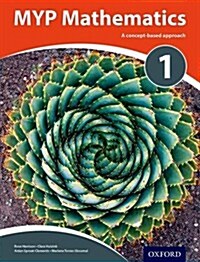MYP Mathematics 1 (Paperback)