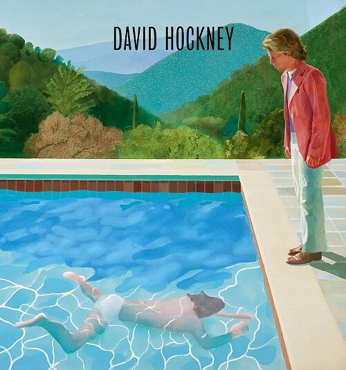 David Hockney (Paperback)