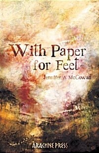 WITH PAPER FOR FEET (Paperback)
