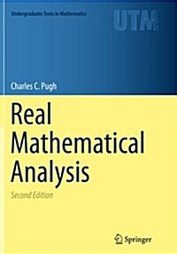 Real Mathematical Analysis (Paperback, 2, Softcover Repri)