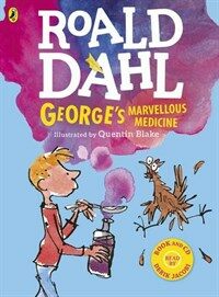 George's Marvellous Medicine (Colour Book and CD) (Package)