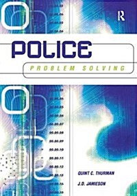 Police Problem Solving (Hardcover)