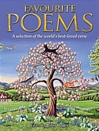 Favourite Poems : A Selection of the Worlds Best-Loved Verse (Paperback)