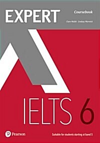 Expert IELTS 6 Coursebook (Paperback)