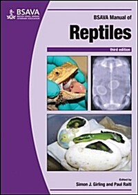 BSAVA Manual of Reptiles, 3rd edition (Paperback)