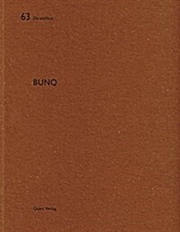 Bunq: de Aedibus (Paperback)