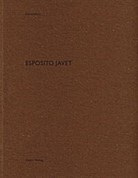 Esposito Javet: de Aedibus (Paperback)