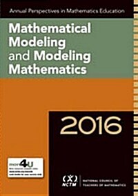 Annual Perspectives in Math Ed : Mathematical Modeling (Paperback)