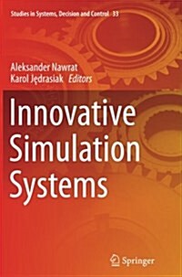 Innovative Simulation Systems (Paperback, Softcover Repri)