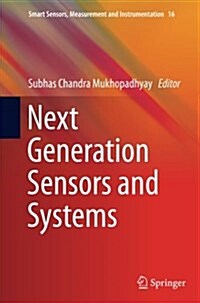 Next Generation Sensors and Systems (Paperback, Softcover Repri)