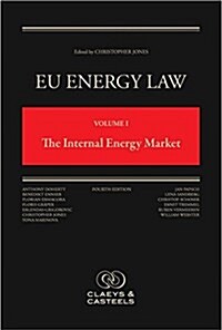 The EU Energy Law (Hardcover, New ed)