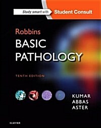 Robbins Basic Pathology (Hardcover, 10)