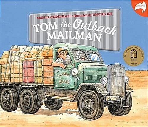 Tom the Outback Mailman (Paperback)