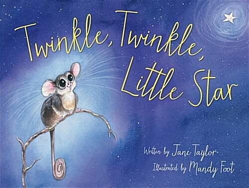 Twinkle, Twinkle, Little Star (Paperback)