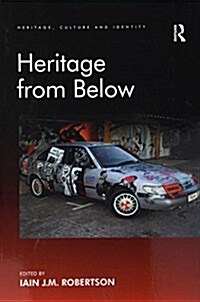 HERITAGE FROM BELOW (Paperback)