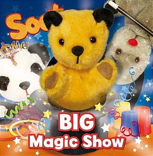 Sootys Big Magic Show (Novelty Book)
