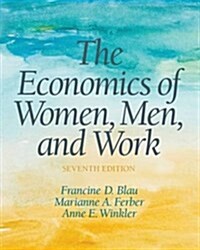 The Economics of Women, Men, and Work (Paperback, 7)