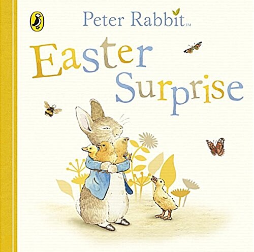 Peter Rabbit: Easter Surprise (Board Book)