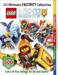 LEGO Nexo Knights : ultimate factivity collection