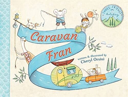 Caravan Fran (Paperback)