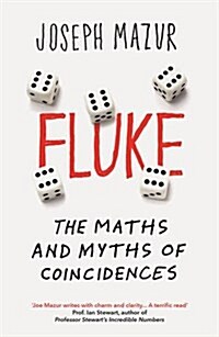 Fluke : The Maths and Myths of Coincidences (Paperback)